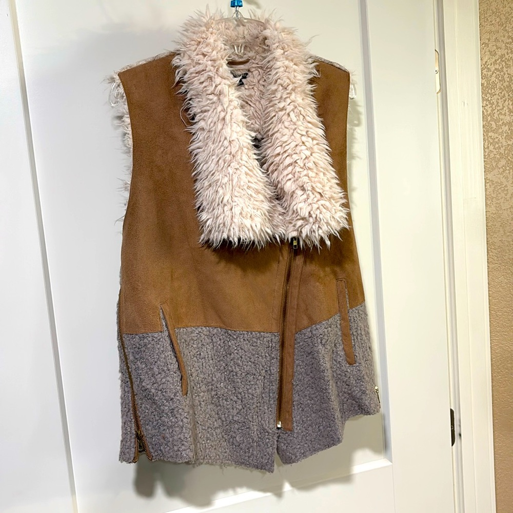 Cool vest!